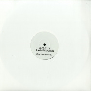 Front View : Quarry - D-VELO / REMOTION - First Cut Records / FC004RP