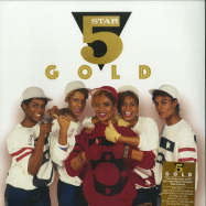 Front View : Five Star - GOLD (180G GOLDEN LP) - Demon / DEMREC547