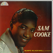 Front View : Sam Cooke - SAM COOKE (LP) - Universal / 7186441