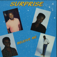 Front View : Surprise - BELIEVE ME (LP) - Beaumonde / BM1807