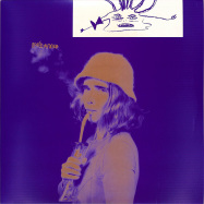 Front View : Renee Van Trier - SOMETHING OF WHAT WEVE LOST (LP + 7 INCH) - CAF? / 006CAF?