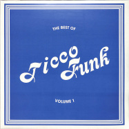 Front View : Various Artists - THE BEST OF JICCO FUNK VOL.1 (LP) - Dig This Way Records / DTW 006