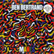 Front View : Ben Bertrand - MANES (LP) - Stroom / STRLP-038