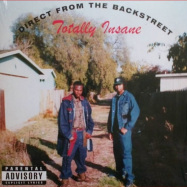 Front View : Totally Insane - DIRECT FROM THE BACKSTREETS (2LP) - The Vinyl Spot / TVS001