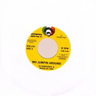 Front View : DJ Soopasoul & House Of Pain - MO JUMPIN AROUND (7 INCH) - Soopastole / SSR219
