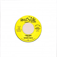 Front View : Wendell Watts - YOU GIRL / KISS A GOOD THING GOODBYE ( 7INCH) - Outta Sight / OSV204