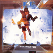 Front View : AC/DC - BLOW UP YOUR VIDEO (LP) - Sony Music / E80212