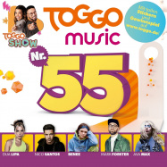 Front View : Various Artists - TOGGO MUSIC 55 (CD) - Universal / 5391701