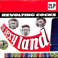 Front View : Revolting Cocks - BIG SEXY LAND (2LP) - Mecanica Records / MEC059
