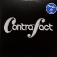 Front View : Hanna - LOVE ALL - Contrafact / Contra 001