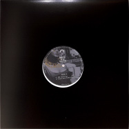 Front View : 4NiQ, Gregorio Soave - NOT THE SAME EP - The Nashville House Syndicate / NHS009