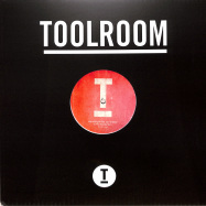 Front View : Mark Knight Featuring Laura Davie & The Melody Men - IF ITS LOVE - Toolroom / TOOL902