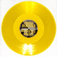 Front View : Giorgio Moroder ft Kylie Minogue - RIGHT HERE RIGHT NOW (YELLOW VINYL / REPRESS) - Good For You Records / GFYWAX003