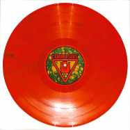Front View : Various Artists - CORROSIVE 006 (LTD ORANGE VINYL / REPRESS) - Corrosive / CORROSIVE006LTD