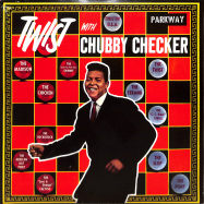 Front View : Chubby Checker - TWIST WITH CHUBBY CHECKER (LP) - Universal / 7186431