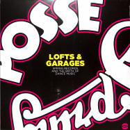 Front View : Various Artists - LOFTS & GARAGES - SPRING RECORDS (2LP) - Ace Records / BGPLP 312