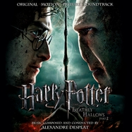Front View : OST/Various - HARRY POTTER & THE..PT.2 (2LP) - Music On Vinyl / MOVATC41
