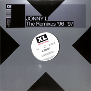 Front View : Jonny L - THE REMIXES 96-97 - XL Recordings / XL1107T