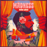 Front View : Madness - MAD LOVE (Ltd. Pop-Up Vinyl, 2LP) - Madness / MDNS002-LTD