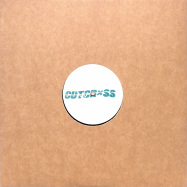 Front View : Various Artists - WITH THE PULSE (180G VINYL) - Cutcross Recordings / CXT003