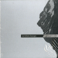 Front View : Les Enfants Sauvages - LES (CD) - 3000Grad Visions / 3000Grad Visions CD 001