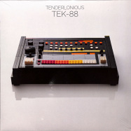 Front View : Tenderlonious - TEK-88 - DAM / DAM003 / 05207296
