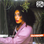 Front View : Jayda G - DJ-KICKS (LTD ORANGE 2LP + MP3) - K7 Records / K7402LPI / 05208581