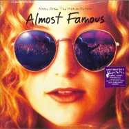 Front View : OST/Various - ALMOST FAMOUS-20TH ANNI.(LTD.2LP) - Geffen / 3549623