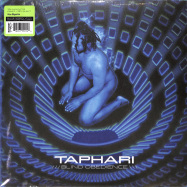 Front View : Taphari - BLIND OBEDIENCE (LTD GREEN LP) - Bayonet / BR035LPC1 / 00146540