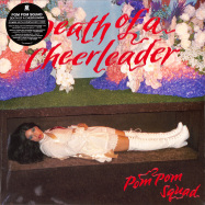 Front View : Pom Pom Squad - DEATH OF A CHEERLEADER (LP+MP3) - City Slang / slang50352lp
