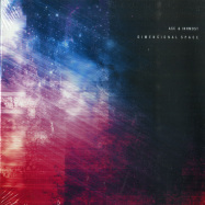 Front View : ASC & Inhmost - DIMENSIONAL SPACE (CD) - Auxiliary / AuxCD014
