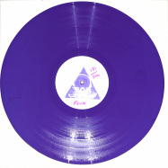 Front View : Younger Than Me, Timothy Clerkin & Francesco Farfa - 90S WAX FOUR (PURPLE VINYL) - 90s Wax / 90SWAX4