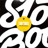 Front View : Tiptoes - GOOD VIBES INCOMING EP - SB Jamz / SBJAMZ009