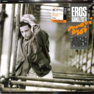 Front View : Eros Ramazzotti - NUOVI EROI (col 180G LP) - Sony Music / 19439905271