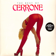 Front View : Cerrone - THE BEST OF CERRONE (2LP) - Because Music / BEC5907322