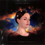 Front View : Princess Chelsea - THE GREAT CYBERNETIC DEPRESSION (LP) - Flying Nun / FN554LP / 00085041