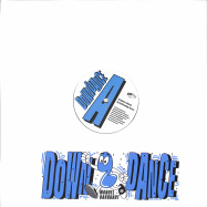 Front View : Manuel Darquart - DOWN 2 DANCE EP - Slam City Jams / SCJ009