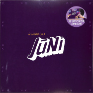 Front View : Juse Ju - JUNI (VINYL, LP) - Juse Ju / JJ004-1