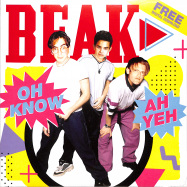Front View : Beak> - OH KNOW (7 INCH SINGLE+MP3) - Pias, Invada Records / 39150137