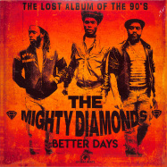 Front View : The Mighty Diamonds - BETTER DAYS (LP) - Global Beats / GB3LP