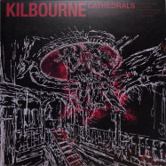Front View : Kilbourne - CATHEDRAL EP (PINK MARBLED VINYL + MP3) - PRSPCT Recordings / PRSPCT263
