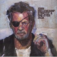 Front View : John Mellencamp - STRICTLY A ONE-EYED JACK (LP) - Republic / 4536946