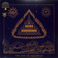 Front View : Yin Yin - THE AGE OF AQUARIUS (LP + MP3) - Glitterbeat / GB124LP / 05212211