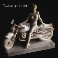 Front View : Karma To Burn - KARMA TO BURN (LTD GOLD 2LP) - Heavy Psych Sounds / 00151126