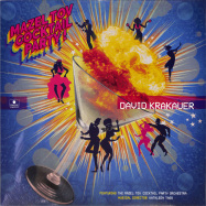 Front View : David Krakauer - MAZEL TOV COCKTAIL PARTY (LP) - Label Bleu / 24131