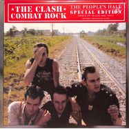 Front View : The Clash - COMBAT ROCK - THE PEOPLES HALL EDITION (180G 3LP) - Sony Music / 19439955131