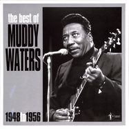 Front View : Muddy Waters - BEST OF MUDDY WATERS (1948-1956) (LP) - Acrobat / ACRSLP1611
