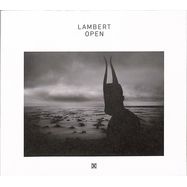 Front View : Lambert - OPEN (CD) - Mercury Classics / 3891677
