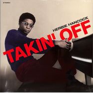 Front View : Herbie Hancock - TAKIN OFF (LP) - 20th Century Masterworks / 50244