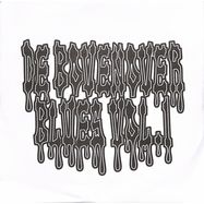 Front View : Fry Ry - DE BOVENOVER BLUE VOL.1 (7 INCH) - South Of North / SON07-001